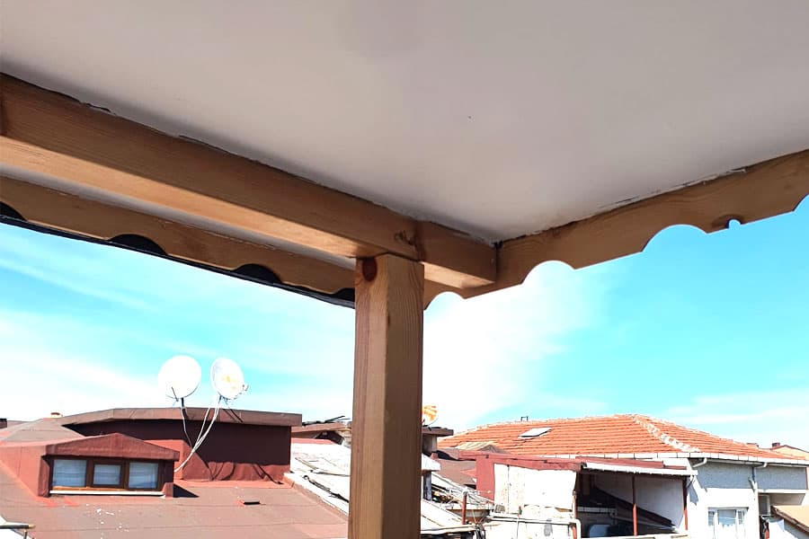 Çatı Kaldırma ve Genişletme