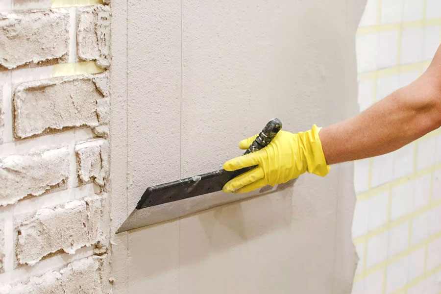 Stropiyer ve Alçı Sıva