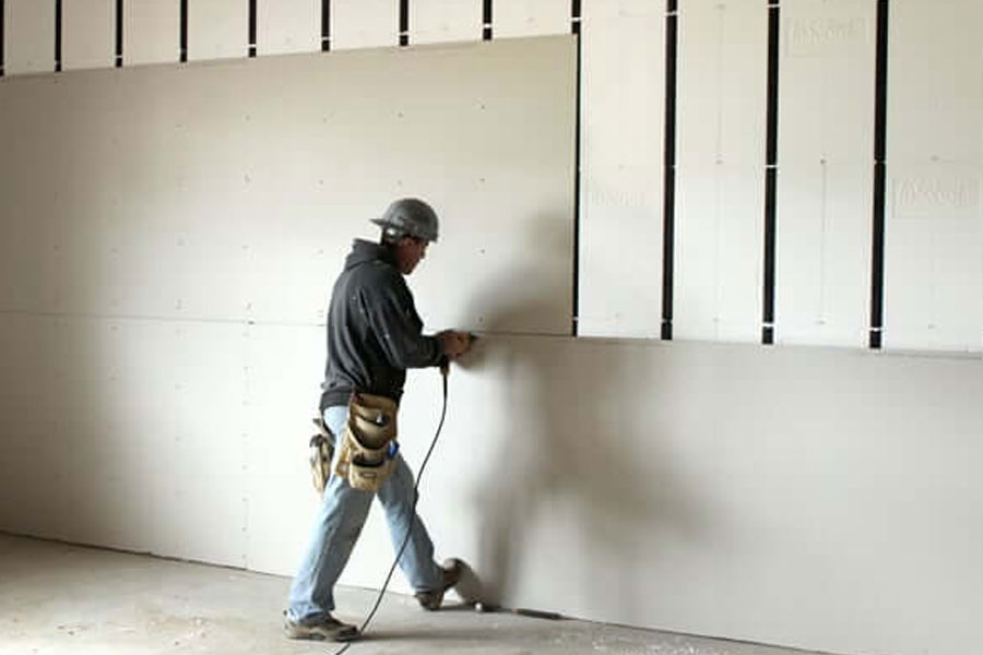 Alçıpan Hizmetleri