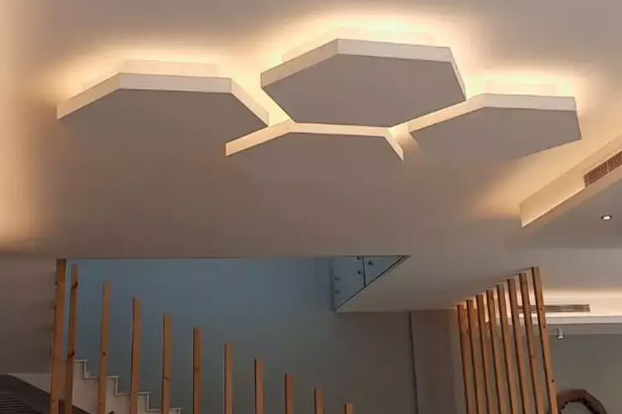 Alçıpan ile Evinizde Modern Dokunuşlar