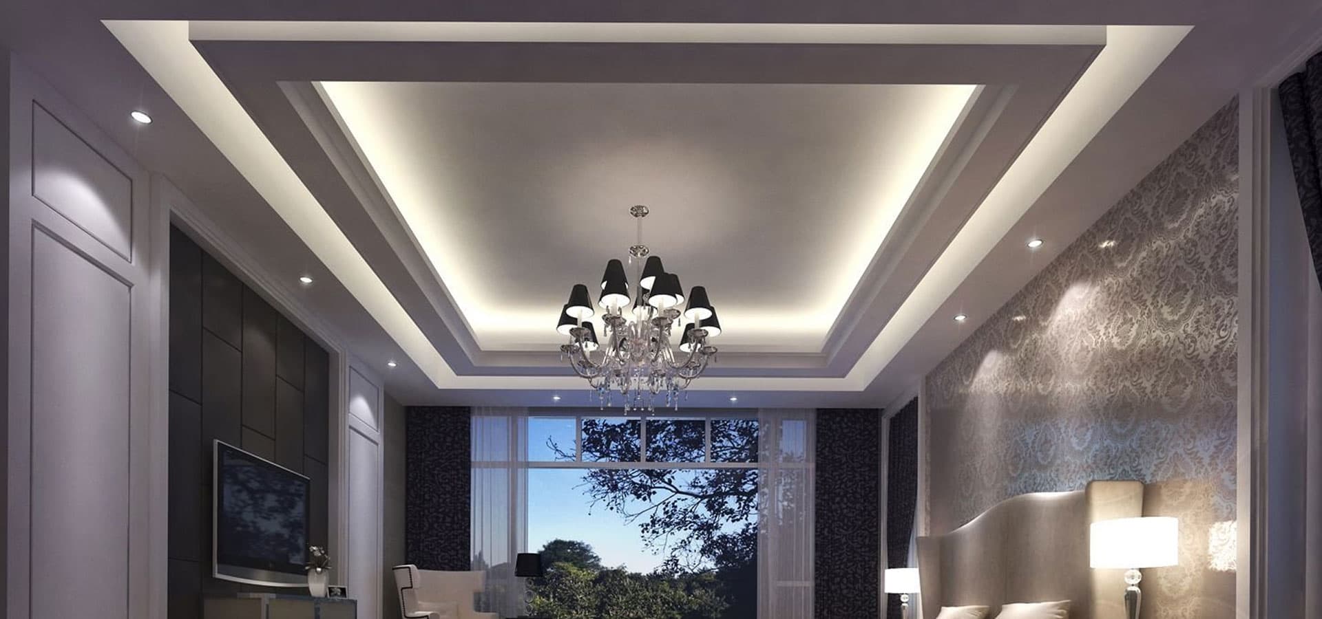 Alçıpan Asma Tavan